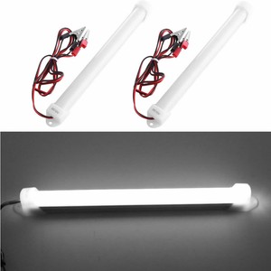 2X-12V-White-5630-12LED-Car-LED-SMD-Interior-Light-Bar-Tube-Strip-Lamp-Boat