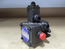 VPVC-F20-A4 Hidraman Hydraulic Variable Van Pump Max. Pressure 70Kg