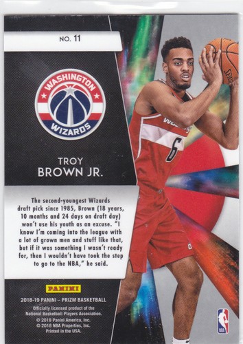 2018-19 Prizm | Base & Holos: Retail, Hobby, Fast Break, Choice |UP TO 50% OFF - Bild 186 von 188