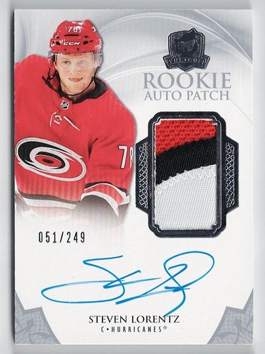 2020-21 The Cup Rookie Auto Patch Autograph Pick From List #/249 !! - Picture 21 of 31