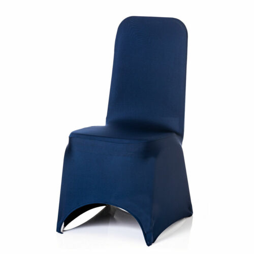 Removable Stretch Dining Room Chair Covers Seat Covers for Wedding & Party Decor - Picture 79 of 100