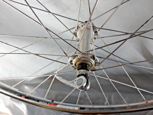 Shimano Nexus 3 700c Road Bike Wheel Set 32S Internal Hub SG-3R40 3SPD Ships USA - Picture 3 of 22