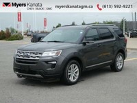 2018 Ford Explorer XLT - Bluetooth