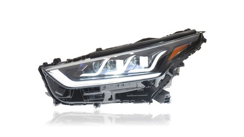 ✅1 Pair LED Headlights Turn Front Lamp Assembly Set For Toyota Highlander 2022 - Picture 2 of 6