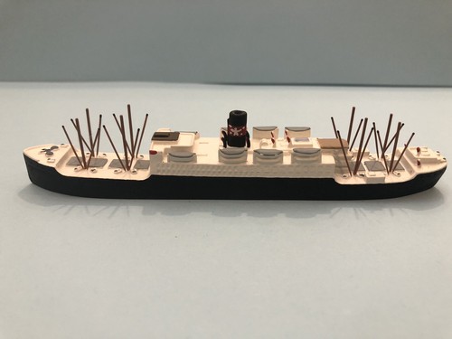 Hein Mück #321 U.S.A. Passenger Ship President Harrison Waterline Model - 1:1250 - Picture 2 of 13
