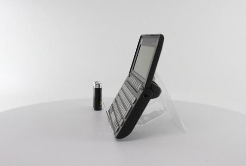 Psion Series 3a Palmtop Handheld Computer - 512k - VGC - 第 2/3 張圖片