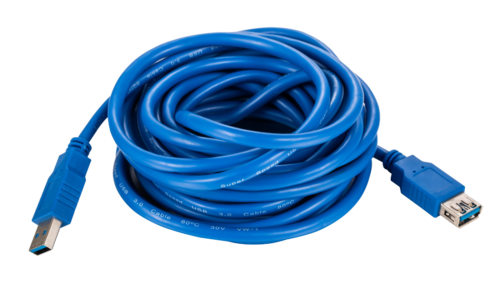 USB Extensions Cable 3.0 Type A Male to Type A Female Cord 3FT 6FT 10FT 15FT - Picture 6 of 8