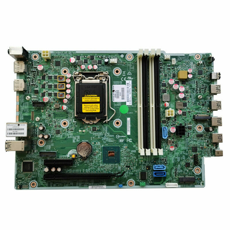 HP ProDesk 600 G4 SFF Motherboard L05338-001