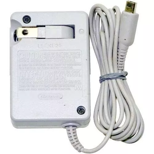 YoK AC Adapter for Nintendo 3DS, 2DS, and DSi