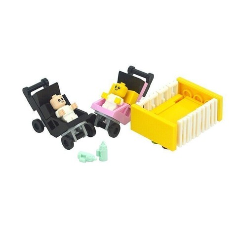for Lego City Friends MOC Mini Figures Home Accessories Furniture Minifig - Picture 25 of 94