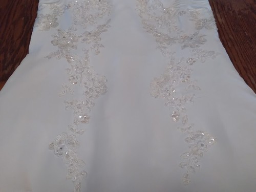 Lady Roi Wedding Dress Size 6 - Picture 8 of 24