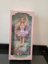 BALLET WISHES BARBIE DOLL 2014 NRFB LAVENDER IS THE HARDEST ONE TO GET GORGEOUS