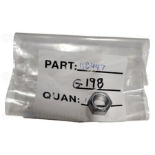 Degelman 5/8" Lock Nut Part # 118447