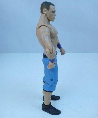Figura de acción Mattel WWE Heritage Series John Cena 2013 6,75" (H) - Imagen 2 de 10