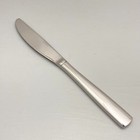 Oneida STRAUSS Stainless Modern Solid Dinner Knife