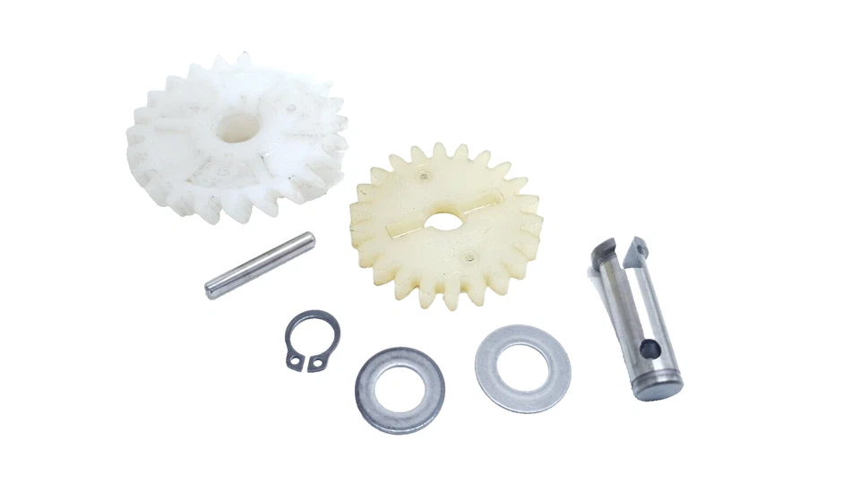 Pompe à huile Yamaha TZR 50 2012 Réf : 5WX-E3100-11 - Photo 3/4