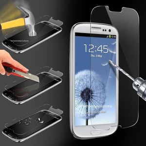Premium-Real-Tempered-Glass-Screen-Protector-Film-For-SAMSUNG-Galaxy-S3-i9300