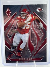 Chris Jones 2024 Panini Phoenix #23