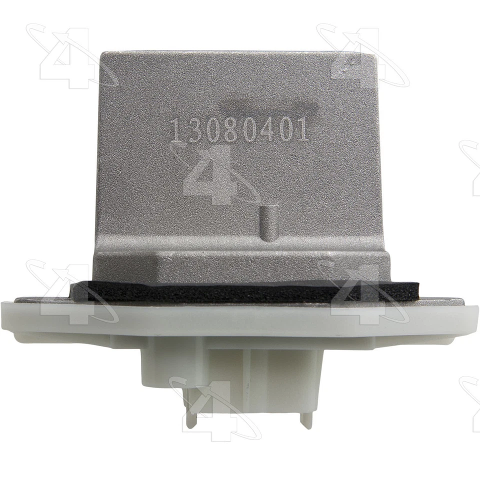 Resistencia de motor soplador HVAC para Acura CL 2001-2003 4 estaciones 519ZY45 2002 Foto 2 de 4