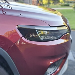 Dark Tint Overlay Fits 2012-2019 BMW Turn Signal Mirror Smoke LED Indicator Dark Tint Overlay Fits 2012-2019 BMW Turn Signal Mirror Smoke LED Indicator
