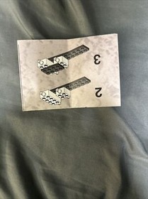 Lego Alien Fossilizer 6854 Exploriens Instruction Manual No Bricks