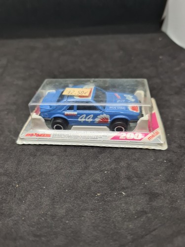 Nuevo De Colección Majorette Serie 200 Ford Mustang Fox GT Loctite Metal Die Cast #220 - Imagen 5 de 7