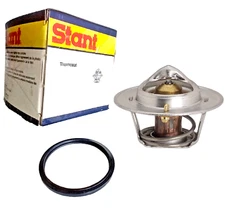 Engine Coolant Thermostat with Seal-OE Type Thermostat 195°F STANT 13959