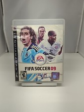 FIFA Soccer 09 (Sony PlayStation 3, 2008)