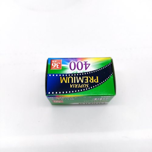 5 Rolls Fujifilm Fuji Color Superior Premium 400 36 Shots 135 Date 2026.10 More - Picture 4 of 7