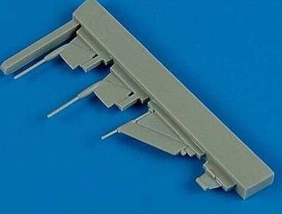 Quickboost Su24M Fencer Antennas for Trumpeter - Plastic Model Aircraft