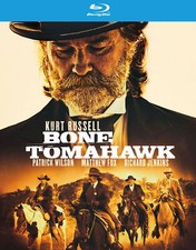 Bone Tomahawk [Blu-ray] Blu-ray Value Guaranteed from eBay’s biggest seller!