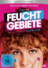 Feuchtgebiete - DVD / Blu-ray - *NEU*