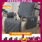 Pet Sofa Protector Waterproof Quilted Cover Non-slip Dog Cat Couch Slipcover