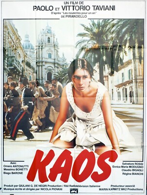KAOS MOVIE POSTER ORIGINAL 120X160 TARIK AKAN EBay kaos-movie-poster-original-120x160-tarik-akan-ebay
