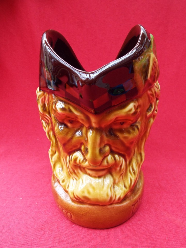 "THE McCALLUM" Whisky Wade Vintage 1950s Large Water Jug eBay