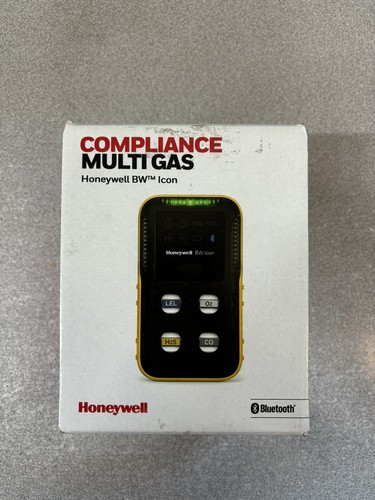 Honeywell BW Icon Compliance Multi Gas New