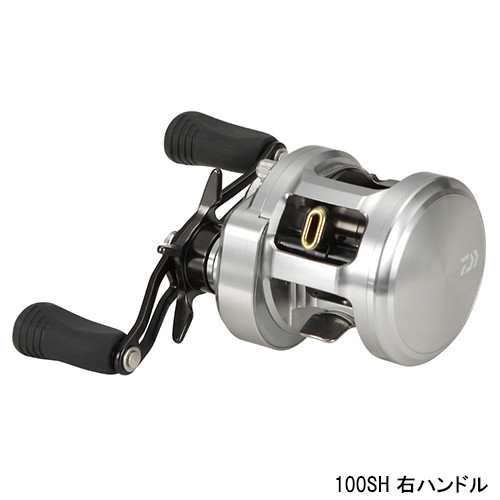 Daiwa Kyatarina Bay jigging 100H right handle FROM JAPAM Daiwa Kyatarina Bay jigging 100H right handle FROM JAPAM