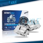Front Calipers w/ Bracket for Chevy Trailblazer EXT Traverse GMC Envoy XL Acadia