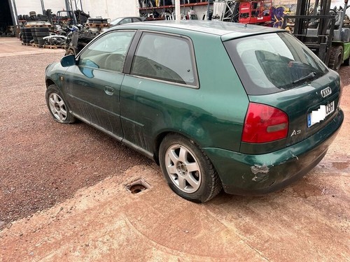 1J0121253N water radiator for AUDI A3 (8L) 1.9 TDI AMBIENTE 1999 291929 - Picture 6 of 9