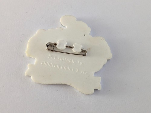 The Bash Street Kinder Knopfabzeichen 43 mm - Bild 2 von 2