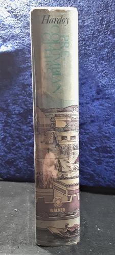 "Pre-Columbian Cities"; Jorge Enrique Hardoy; Walker & Co; 1973; 1st US Ed; VG - Picture 2 of 4