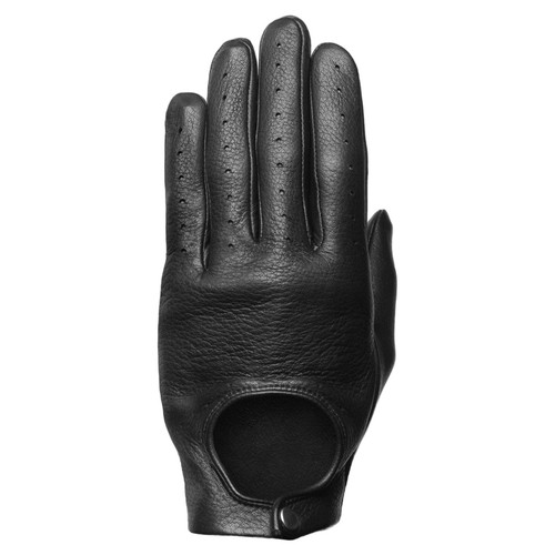 Pratt & Hart Streamline Women's Deerskin Driving Gloves - Picture 4 of 29