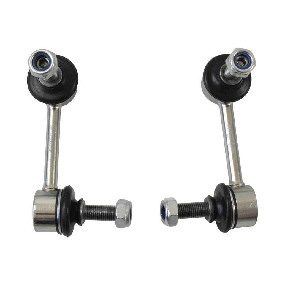 Front Sway Bar Link Stabilzer w/ D Bushing for Ford Falcon Fairlane LTD AU BA BF - image 2 of 4