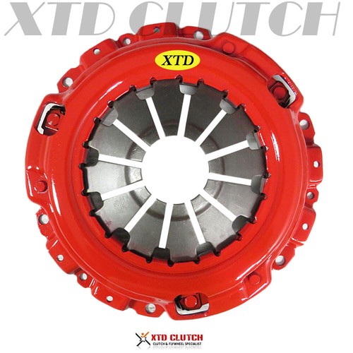 XTD ETAPA 3 EMBRAGUE DE DOBLE FRICCIÓN Y VOLANTE KIT ACCORD TSX CIVIC K20 K24 - Imagen 2 de 8