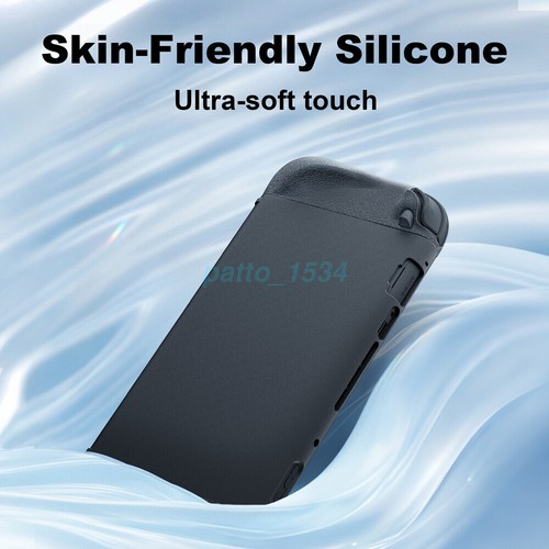 1SET Silicone Protective Case for NS2 Switch 2 Joy-Con Grip Cover Protector - Picture 8 of 11