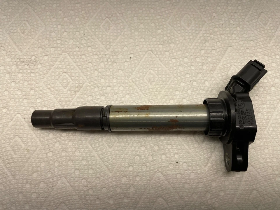 OEM 4 PC IGNITION COILS For 2008 2009-2015 Toyota 2017 Lexus CT200H 90919-02258 - Image 4 of 4