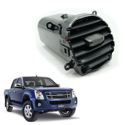 Fit Isuzu D Max Rodeo Holden 07 - 11 Air Vent Ventilator Grille Black Center RH