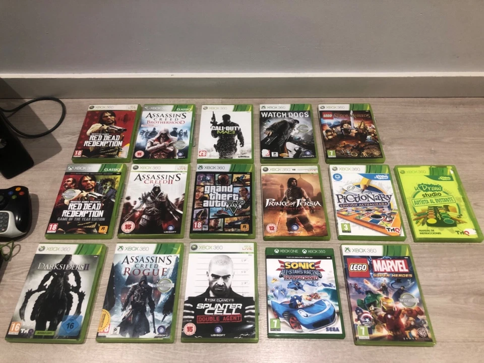 Consola Microsoft Xbox 360 - Imagen 4 de 4