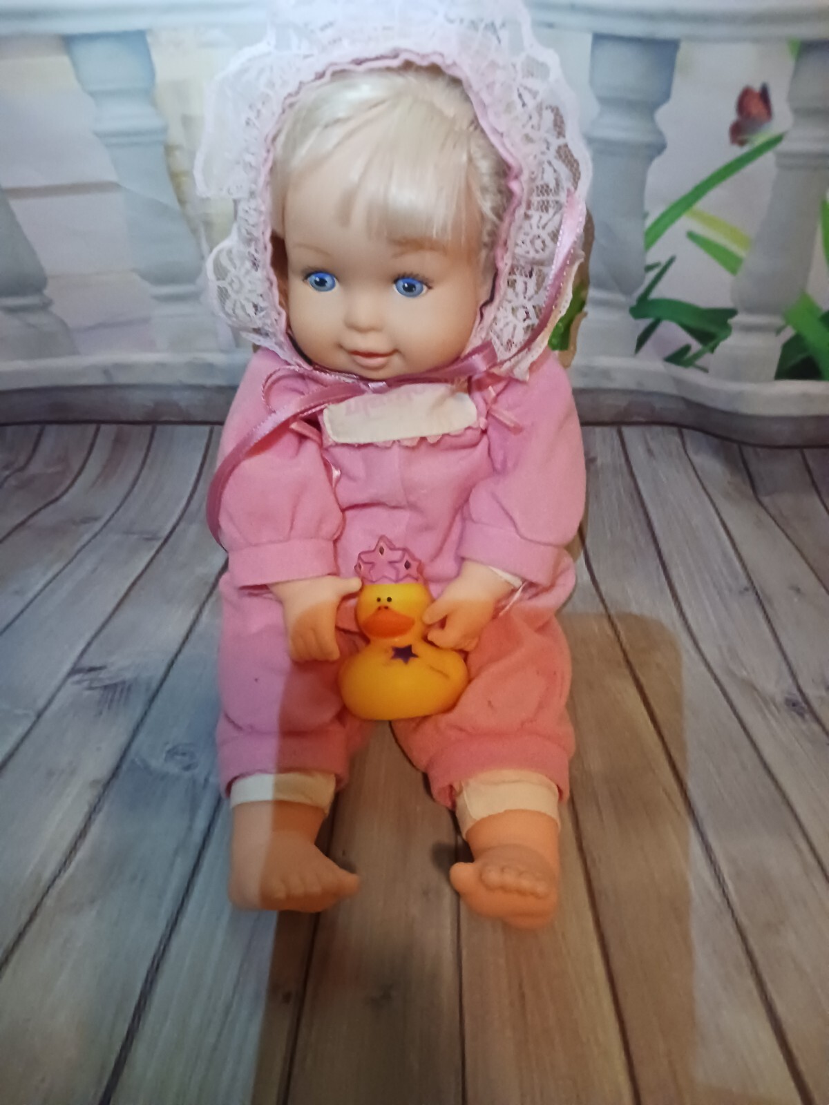 thumbelina doll 1997