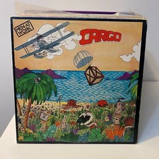 Men At Work – Cargo Vinyl Record LP AJ8